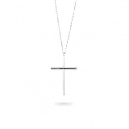 Collar Silver CRUCES