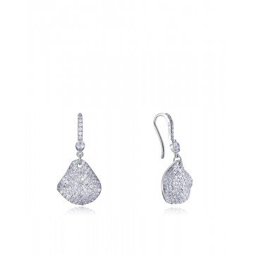 Pendientes de Plata Viceroy Elegant