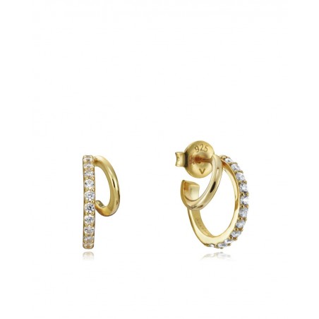 Pendientes Plata Viceroy Elegant