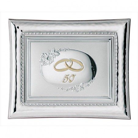 Placa Portafotos 50º Aniversario