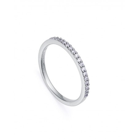 Anillo Clásica de plata