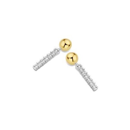 Pendientes de Plata Naiomy Moments
