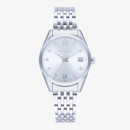 Radiant Legacy Reloj de Mujer Silver