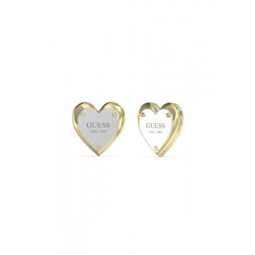 Pendientes Guess All You Need Is love