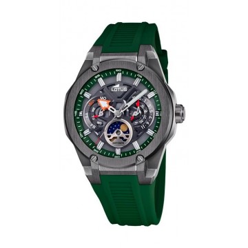 Reloj Lotus Vortex Verde