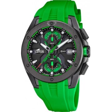 Reloj Lotus Epic Verde