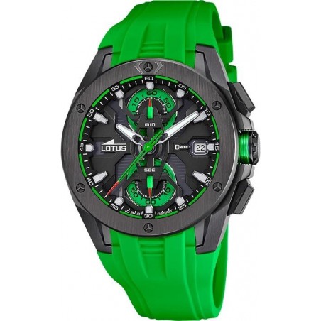 Reloj Lotus Epic Verde