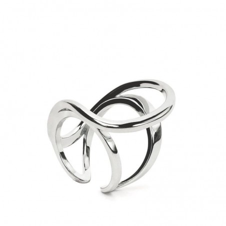 Anillos de diseño motivo circular grande