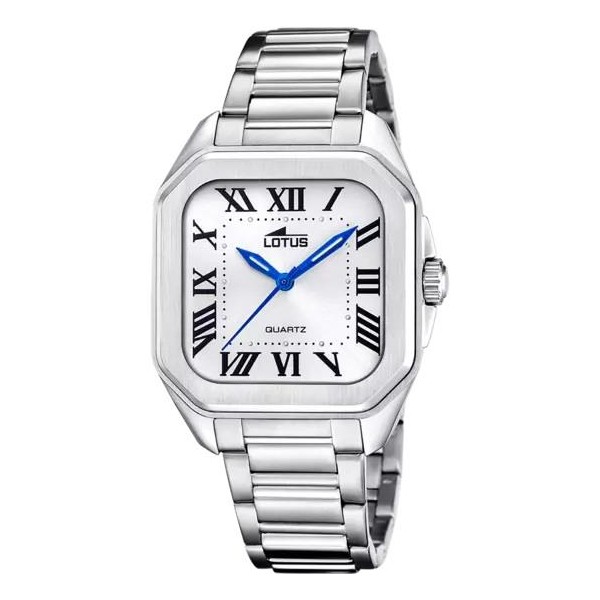 Reloj lotus hombre cuadrado online