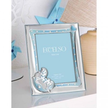 Marco Infantil Celeste 
