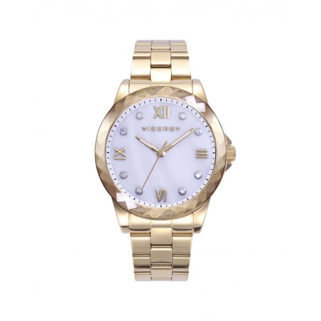 Reloj Viceroy Chic Dorado 