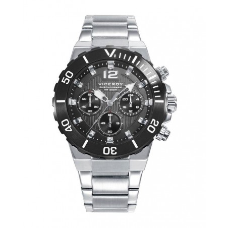 Reloj Acero Viceroy 45007-55