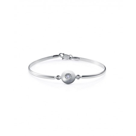Pulsera acero Viceroy Diamante Creado
