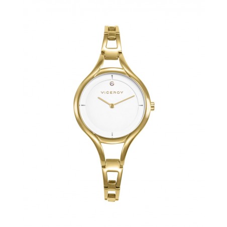 Reloj Vicero dorado 42448-07