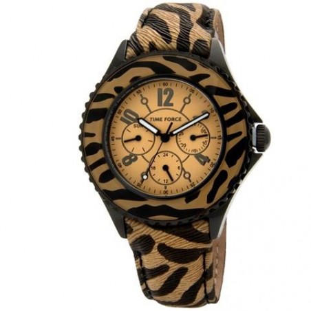 Reloj Time Force Animal Print