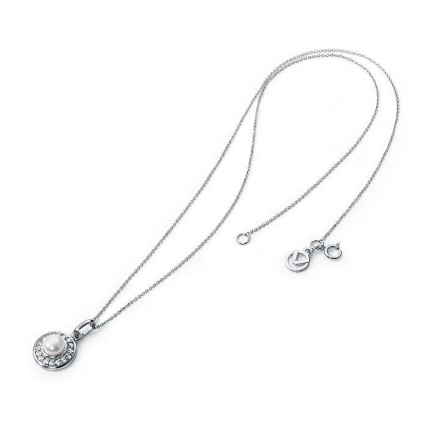 Collar de Plata con circonitas y madre perla Viceroy Collar de Plata con circonitas y madre perla Viceroy