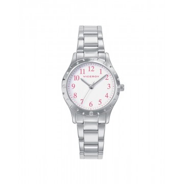 Reloj Viceroy Niña con armis de acero