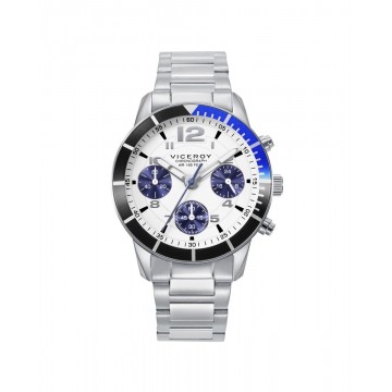 Reloj de Acero Niño Viceroy