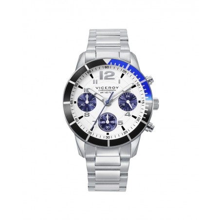 Reloj de Acero Niño Viceroy 