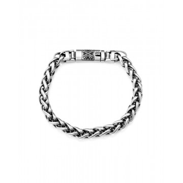Pulsera de Acero Eslabones Viceroy