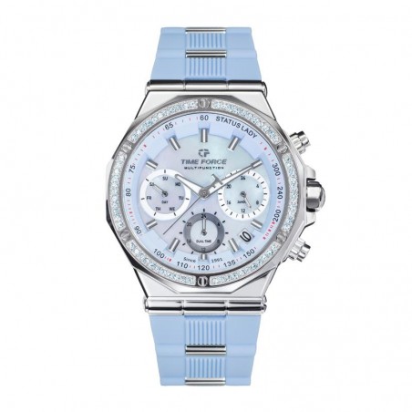 Reloj Time Force STATUS ELITE L Azul
