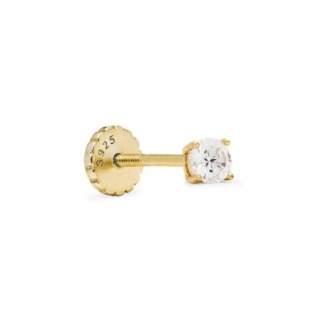 Piercing Dali Plata De Ley 925