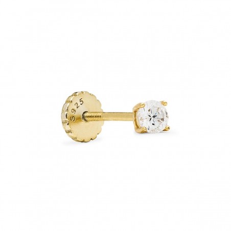 Piercing Dali Plata De Ley 925