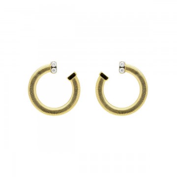 Pendientes de Plata Luxenter Ylmu