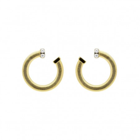 Pendientes de Plata Luxenter Ylmu