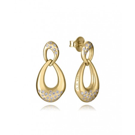 Pendientes de Plata Viceroy 