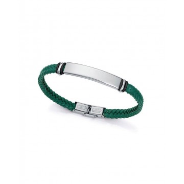 Pulsera de hombre de acero...