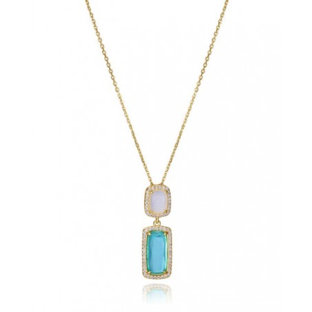 Collar Plata Viceroy