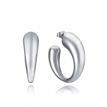 Pendientes acero Viceroy criolla 