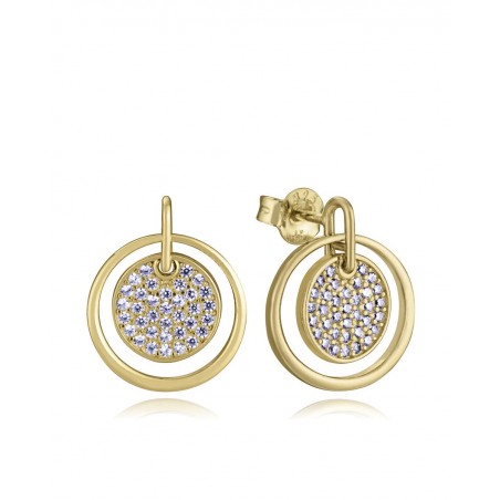 Pendientes de plata Viceroy  