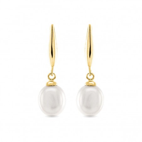 Pendientes de Plata Luxenter - Essential 