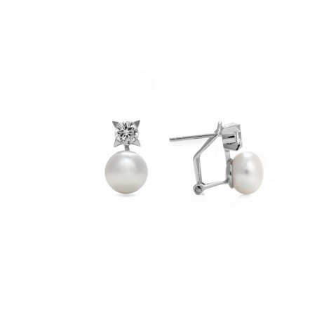 Pendientes de Plata Luxenter - Essential 