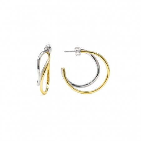 Pendientes de Plata Luxenter - Sinok