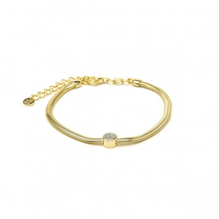 Pulsera de Plata Luxenter - Ranius