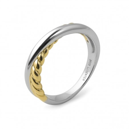 Anillo de Plata Luxenter - Xymon