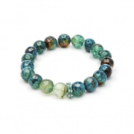 Pulsera Luxenter de Plata - Kremi 