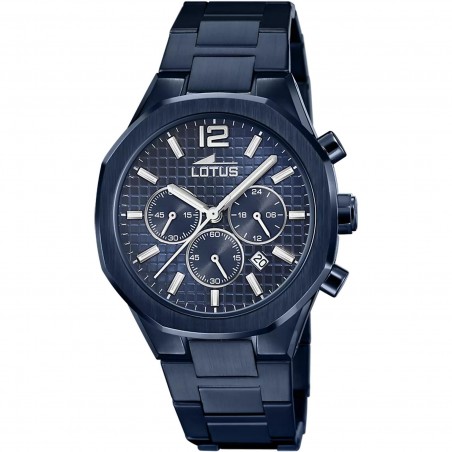 Reloj Lotus Ip Azul