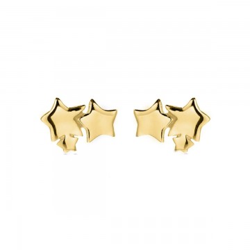 Pendientes Essential Plata