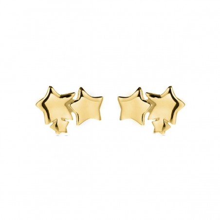 Pendientes Essential Plata