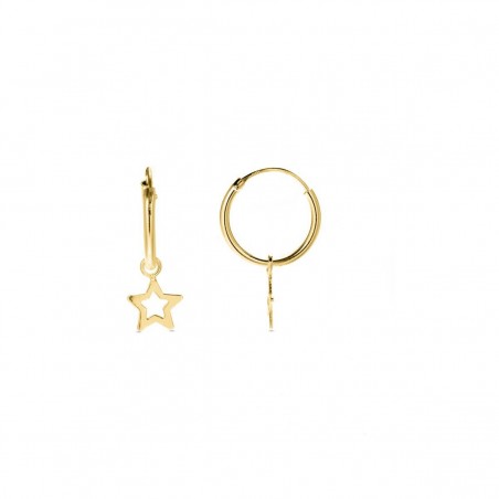 Pendientes Essential Plata