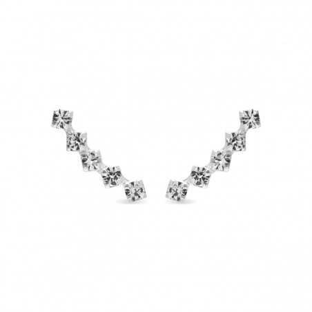 Pendientes Sias Plata De Ley 925