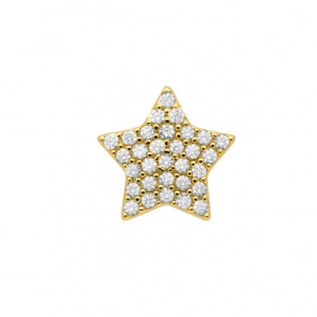 Piercing Barix Plata de Ley 925