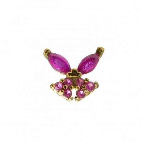 Piercing Luxenter de Plata - Helni