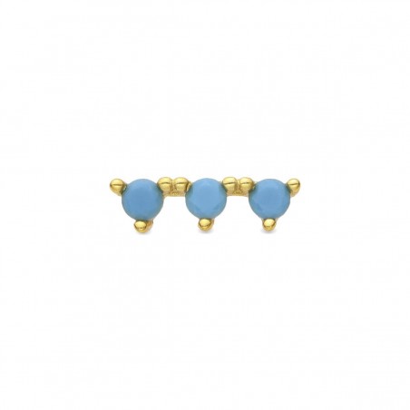 Piercing de plata Luxenter - Tepi 