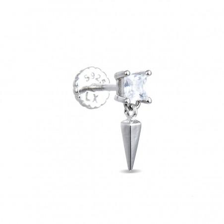 Piercing de Plata Luxenter - Skelk 
