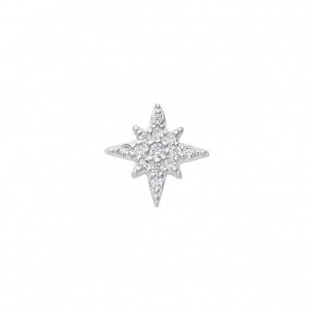 Piercing de Plata Luxenter - Rakper